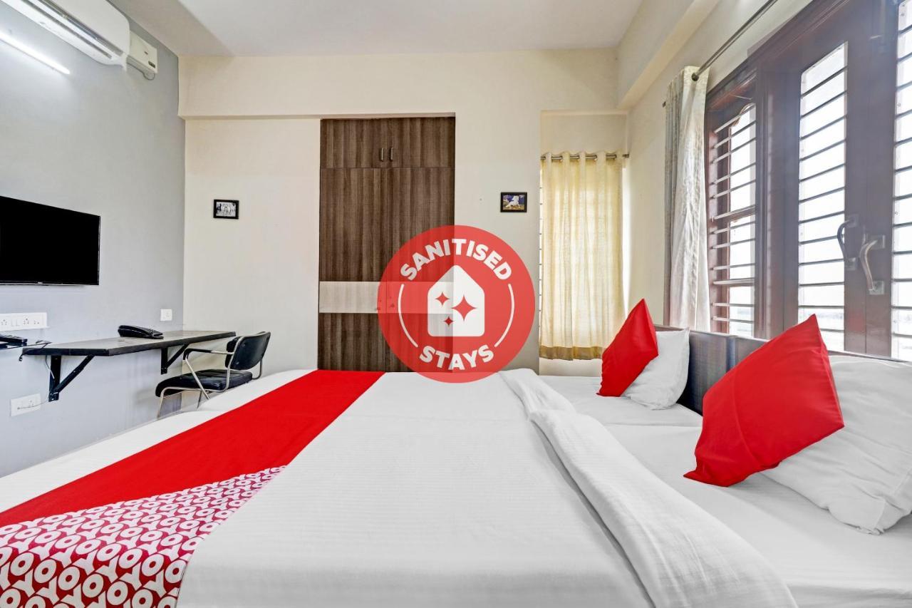 Oyo Flagship 83187 Shiv Enclave Bengaluru Zewnętrze zdjęcie