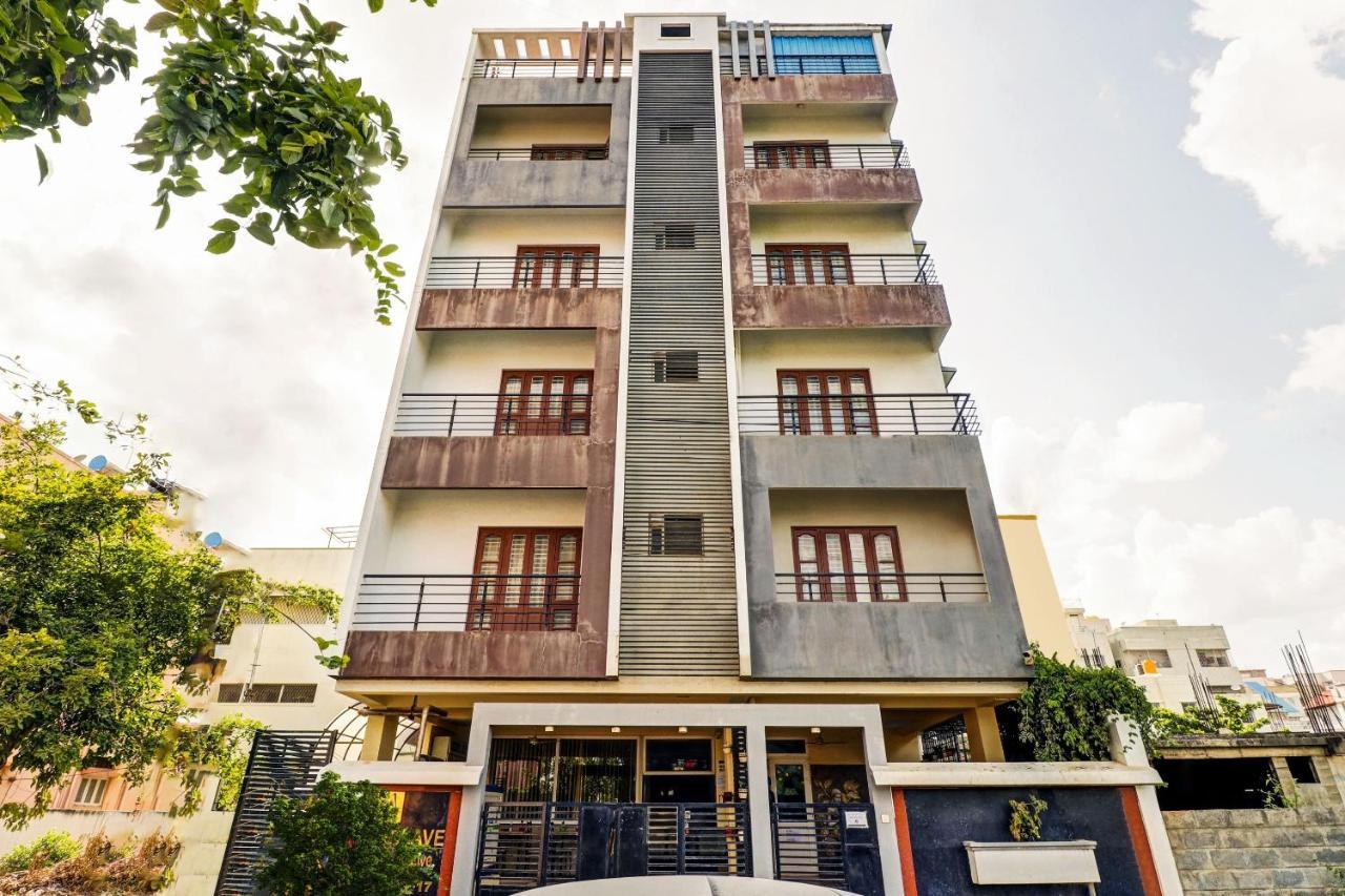 Oyo Flagship 83187 Shiv Enclave Bengaluru Zewnętrze zdjęcie